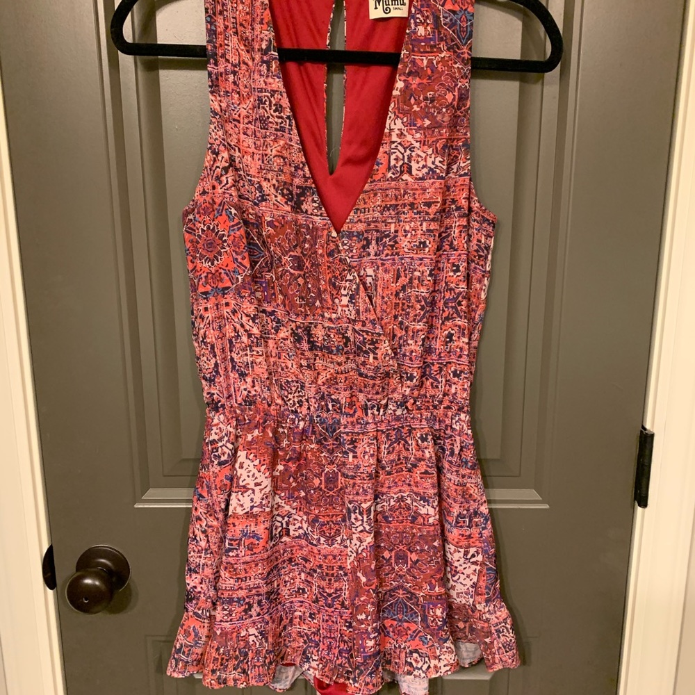 SMYM Riri Romper